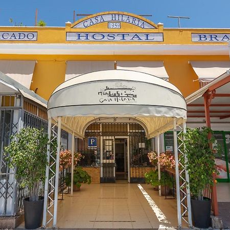 Hostal Hilaria Mazagón Eksteriør billede