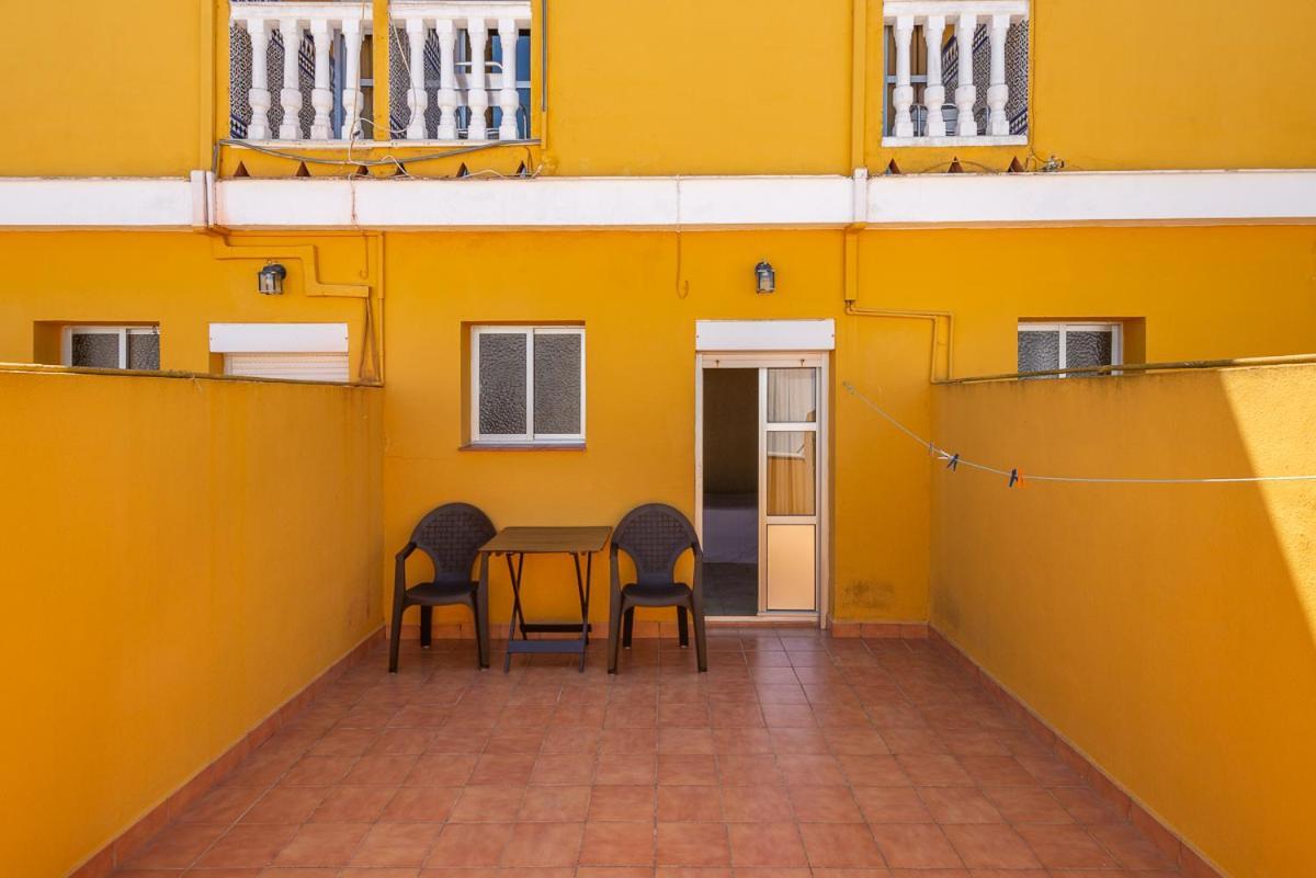 Hostal Hilaria Mazagón Eksteriør billede