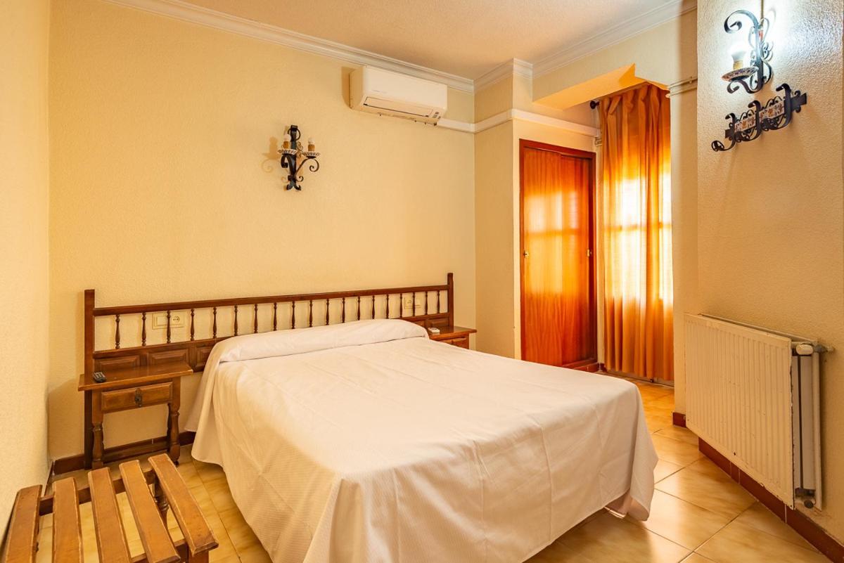 Hostal Hilaria Mazagón Eksteriør billede