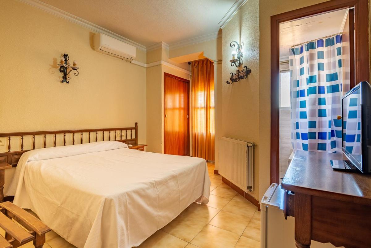 Hostal Hilaria Mazagón Eksteriør billede