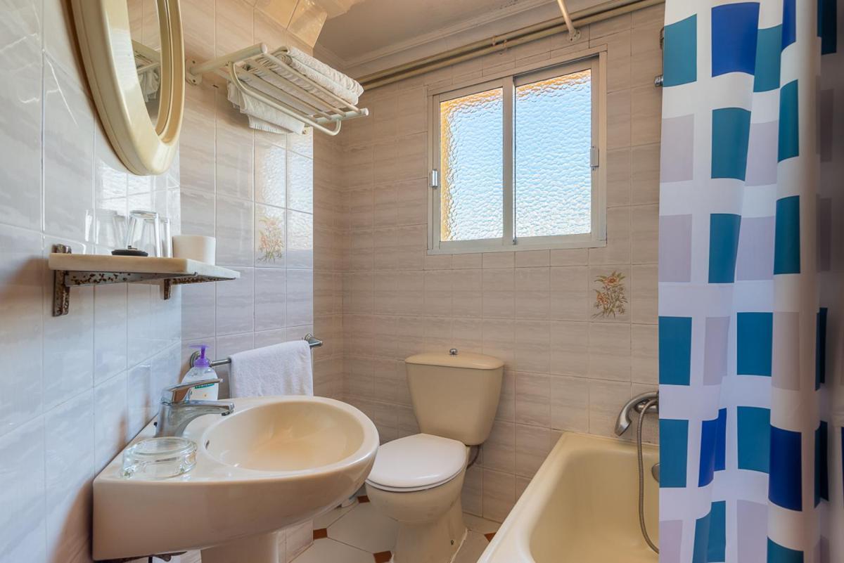 Hostal Hilaria Mazagón Eksteriør billede